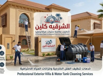 شركة تنظيف و مكافحه حشرات بالاحساء – الشرقيه كلين (السعودية) 0548705125
